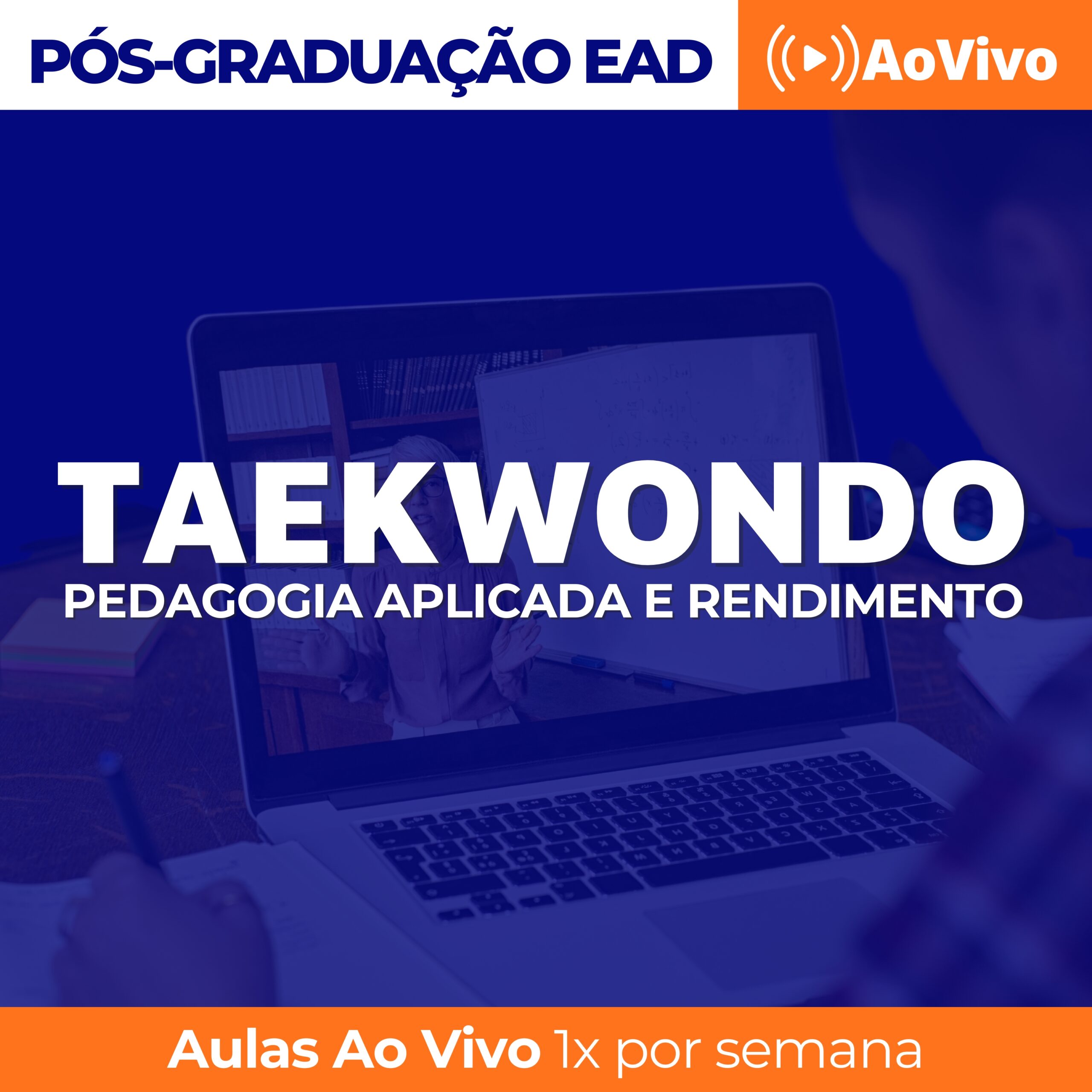 Taekwondo 360°: Pedagogia Aplicada e Rendimento