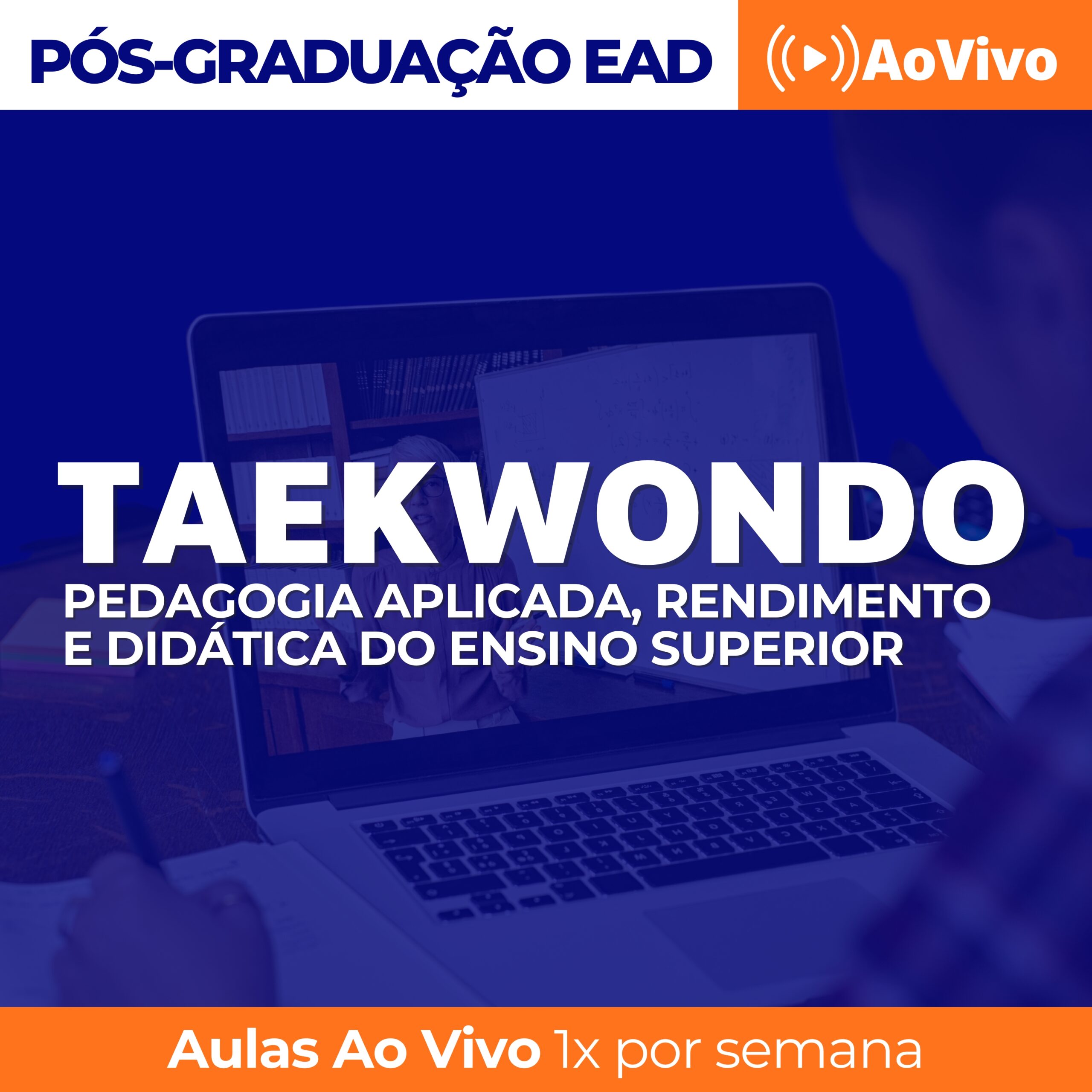 Taekwondo 360°: Pedagogia Aplicada, Rendimento e Didática do Ensino Superior