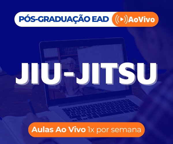 Pós-graduação em Jiu-Jitsu