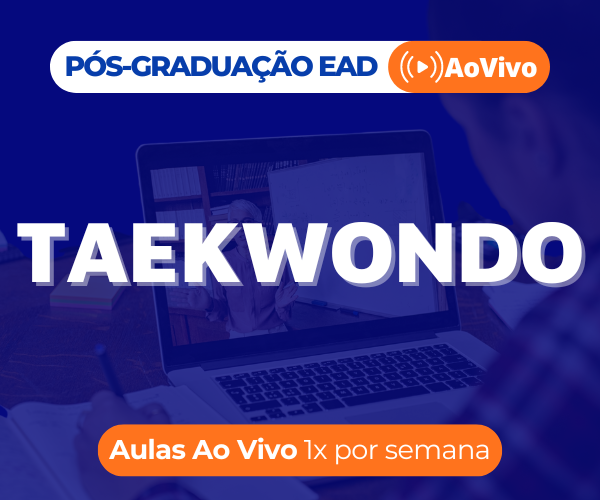 Pós-graduação em Taekwondo