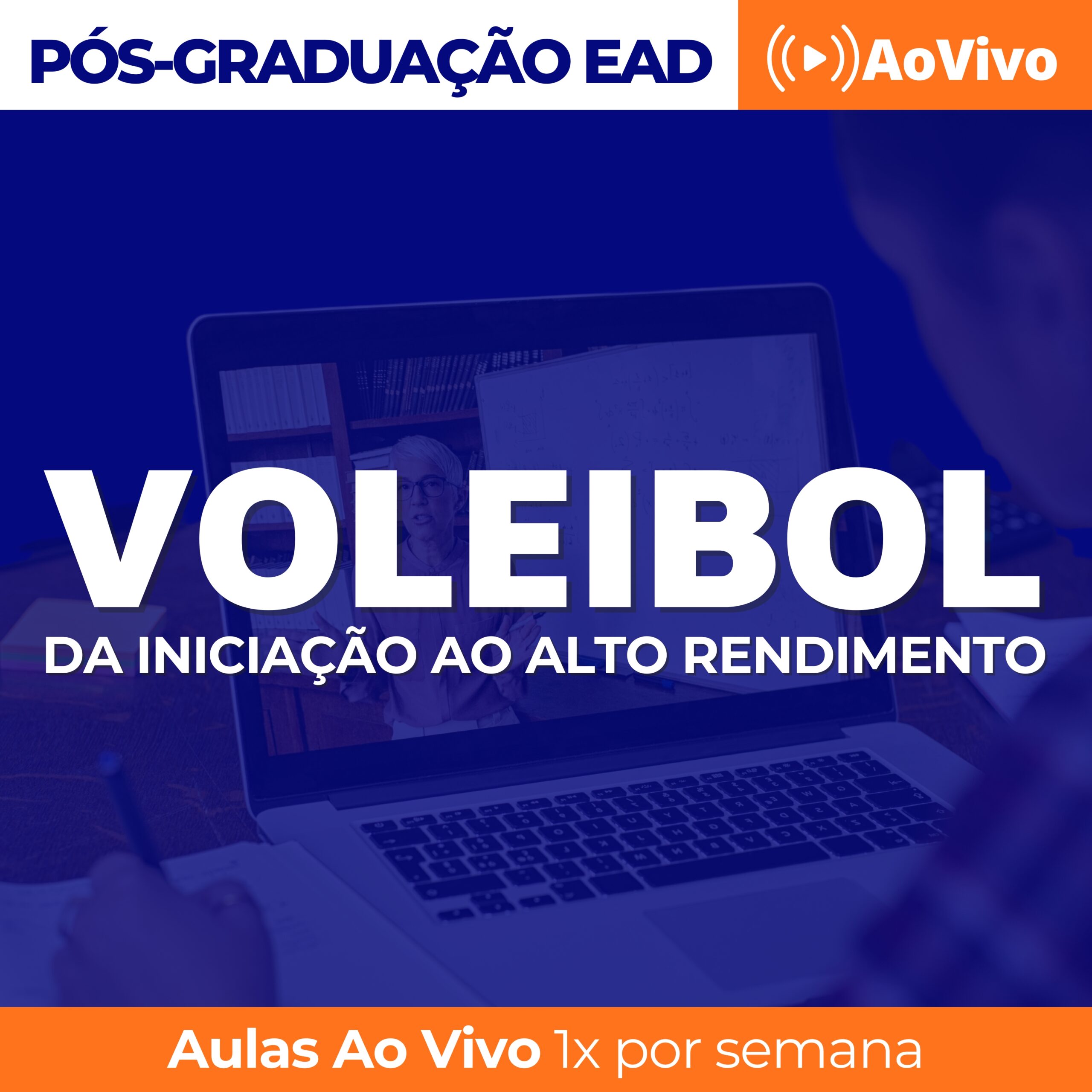 Voleibol da Iniciação ao Alto Rendimento