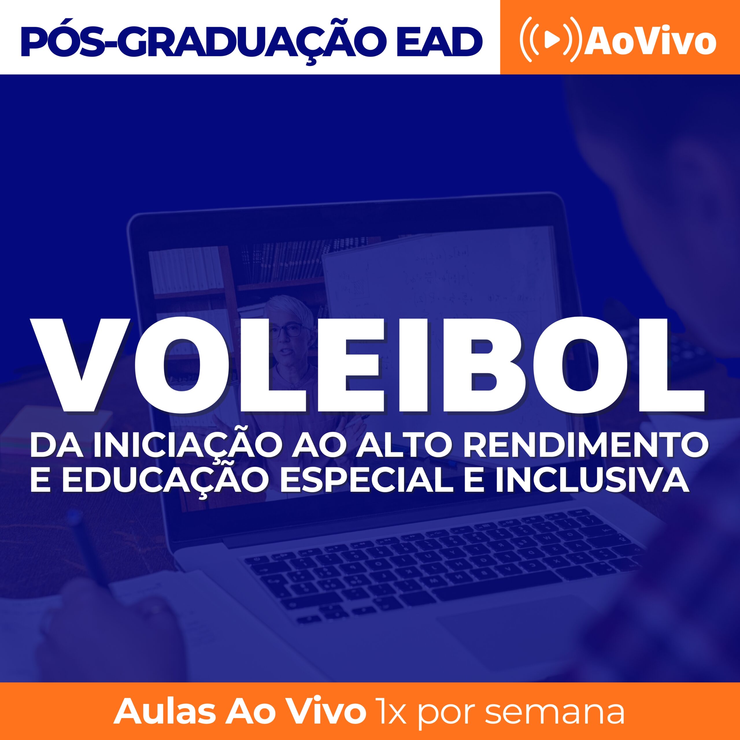Voleibol da Iniciação ao Alto Rendimento e Educação Especial e Inclusiva