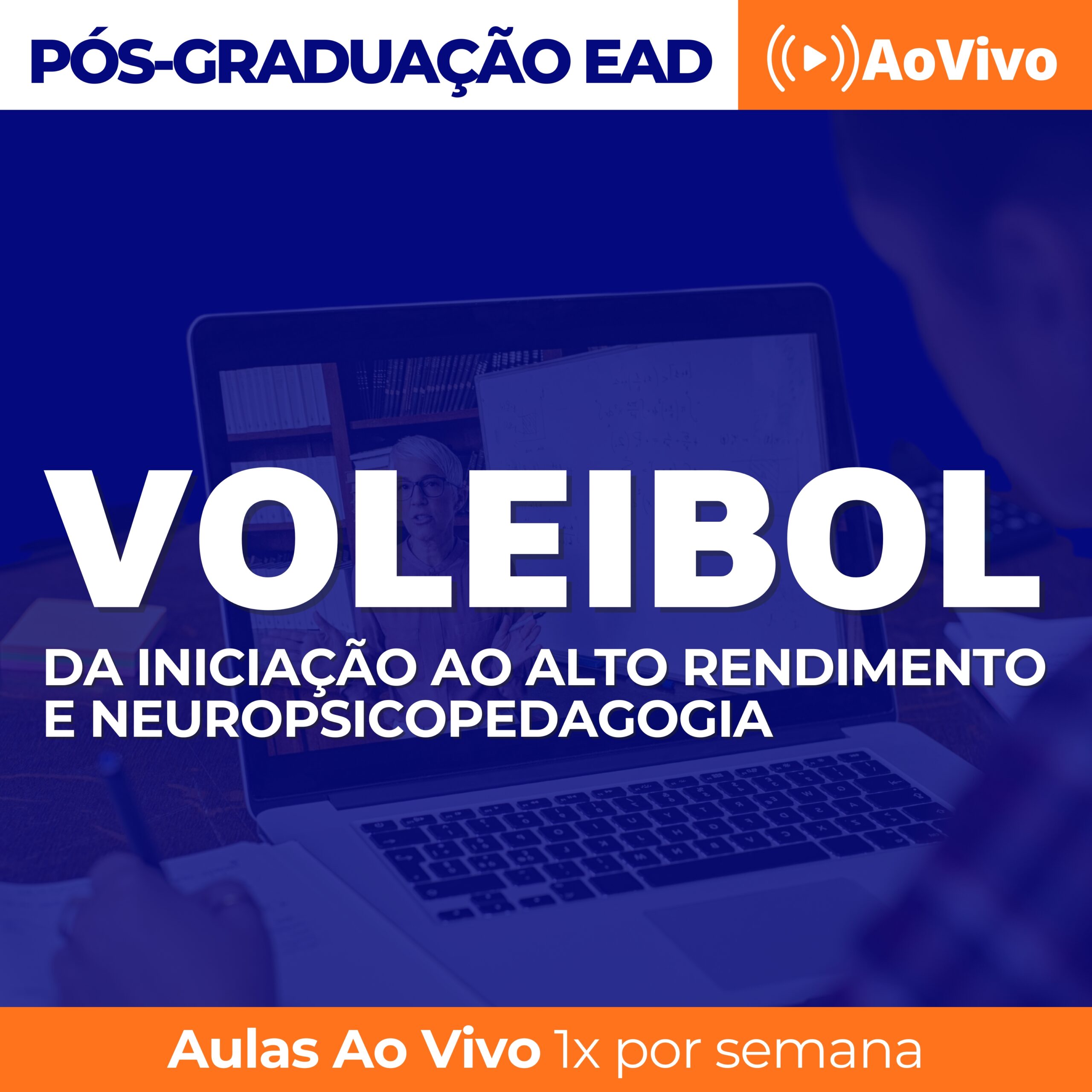 Voleibol da Iniciação ao Alto Rendimento e Neuropsicopedagogia