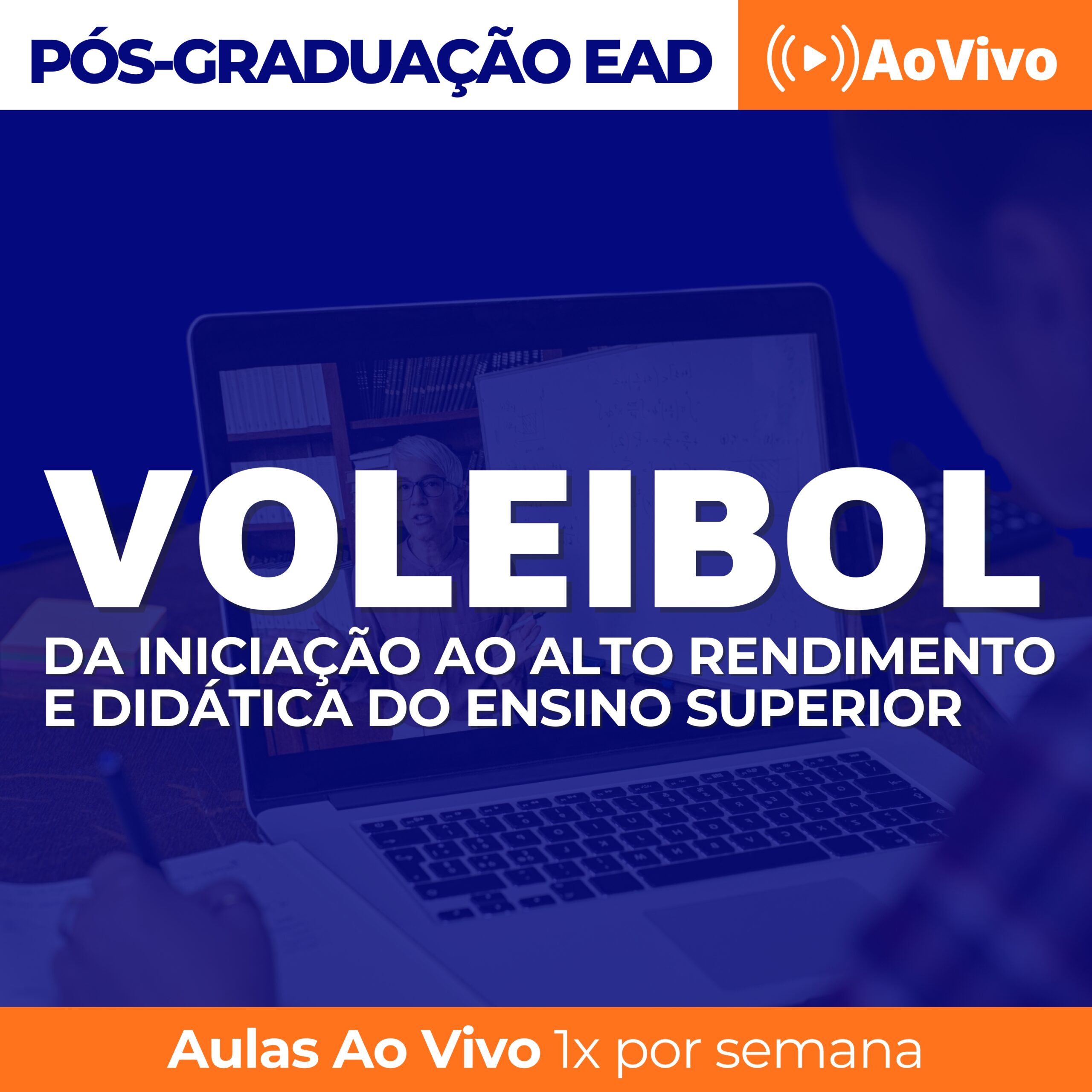 Voleibol da Iniciação ao Alto Rendimento e Didática do Ensino Superior