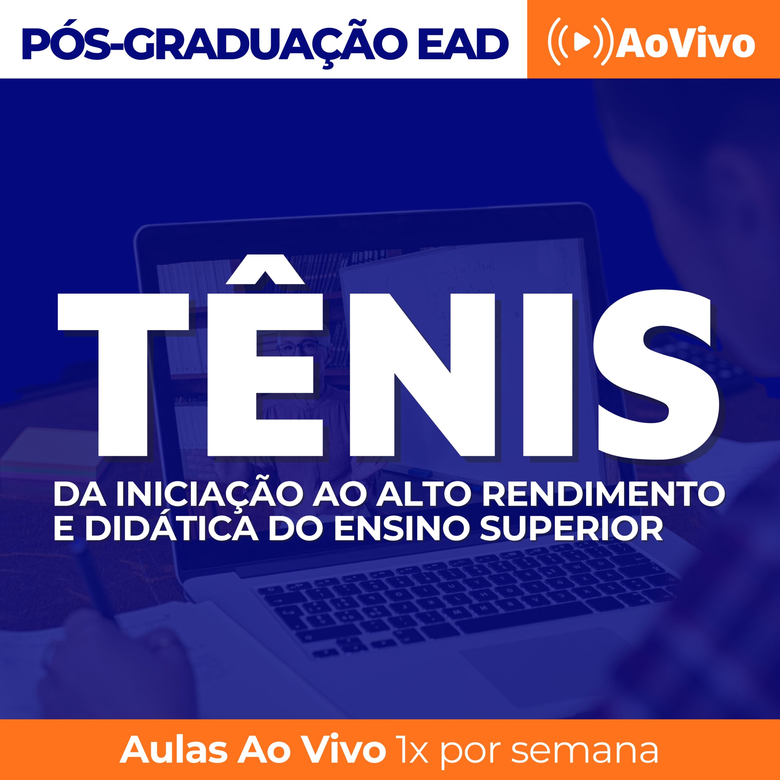 Tênis da Iniciação ao Alto Rendimento e Didática do Ensino Superior
