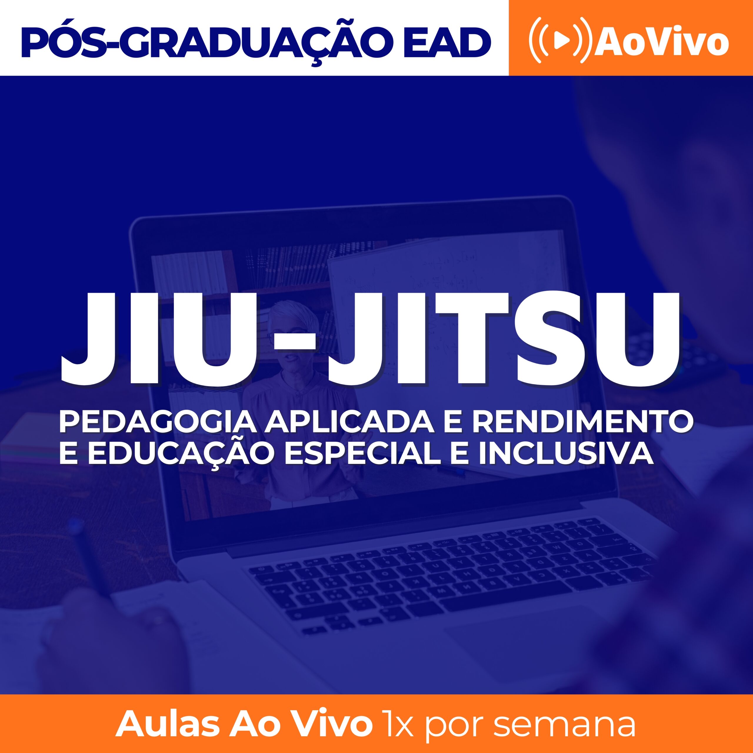 Jiu-Jitsu Pedagogia Aplicada, Rendimento e Educação Especial e Inclusiva