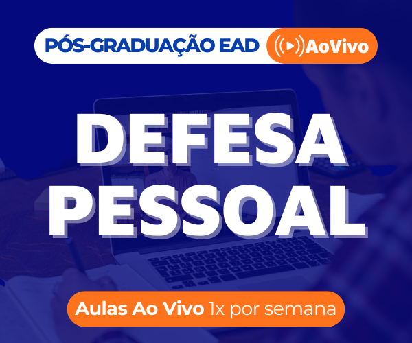 Pós-graduação em Defesa Pessoal