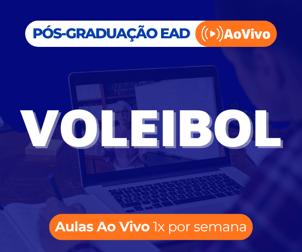 Pós-graduação em Voleibol