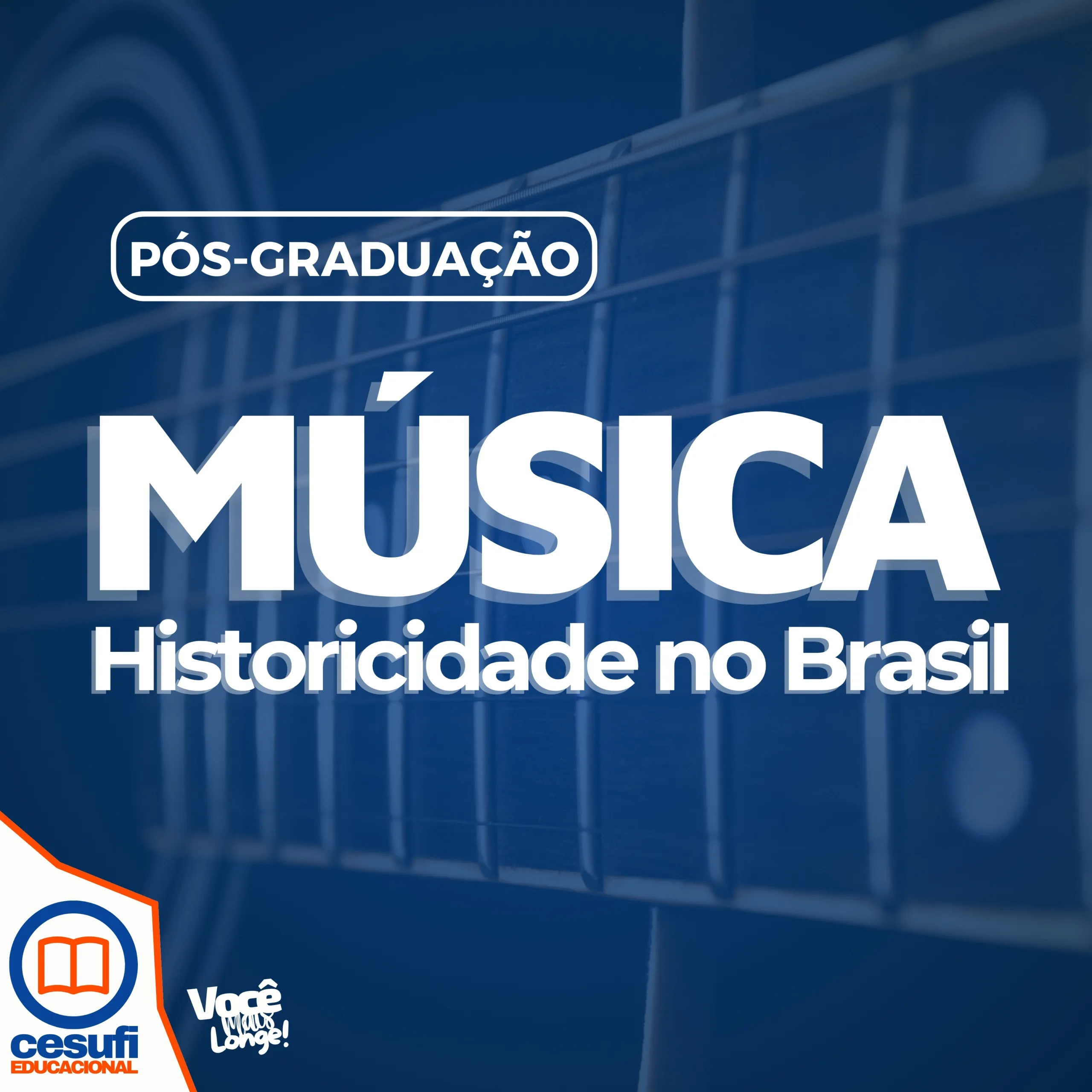 Pós-Graduação em Música