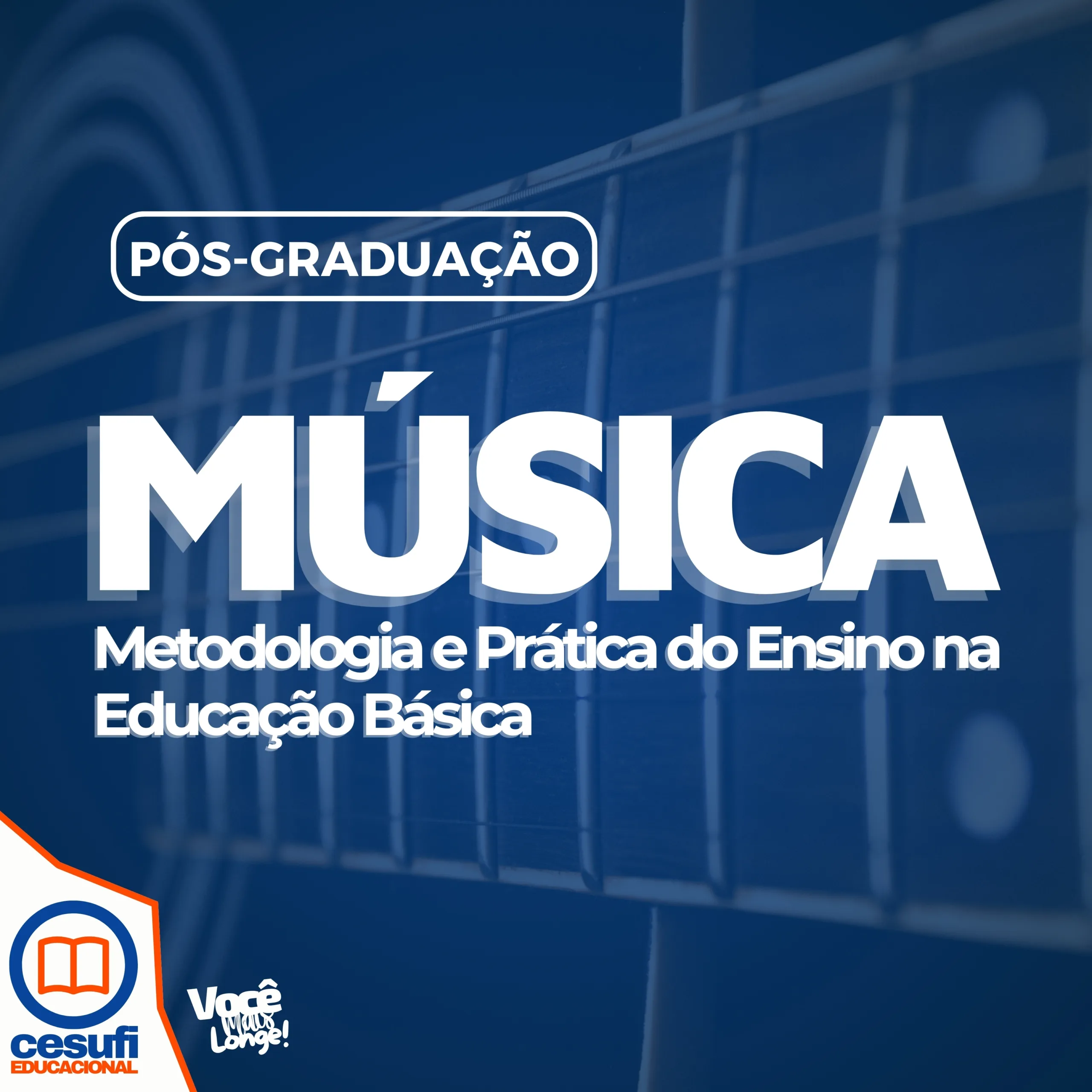 Pós-Graduação em Música