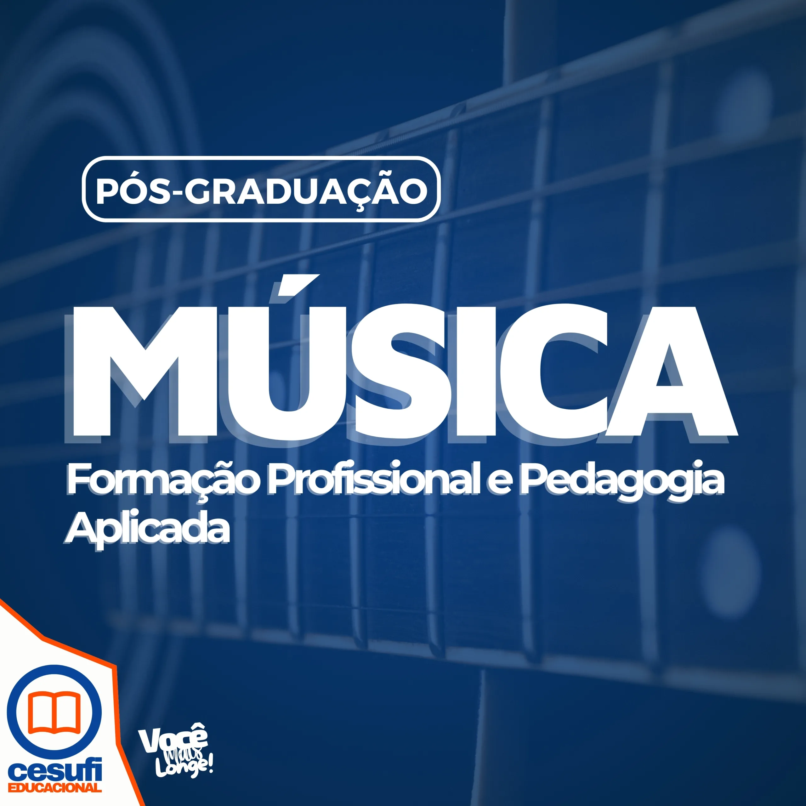 Pós-Graduação em Música