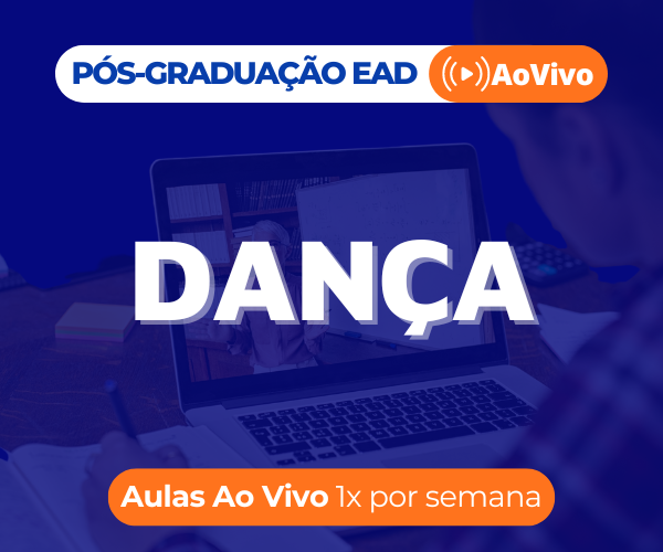 Pós-graduação em Dança