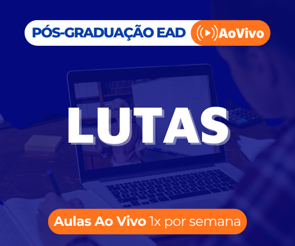 Pós-graduação em Lutas e Artes Marciais