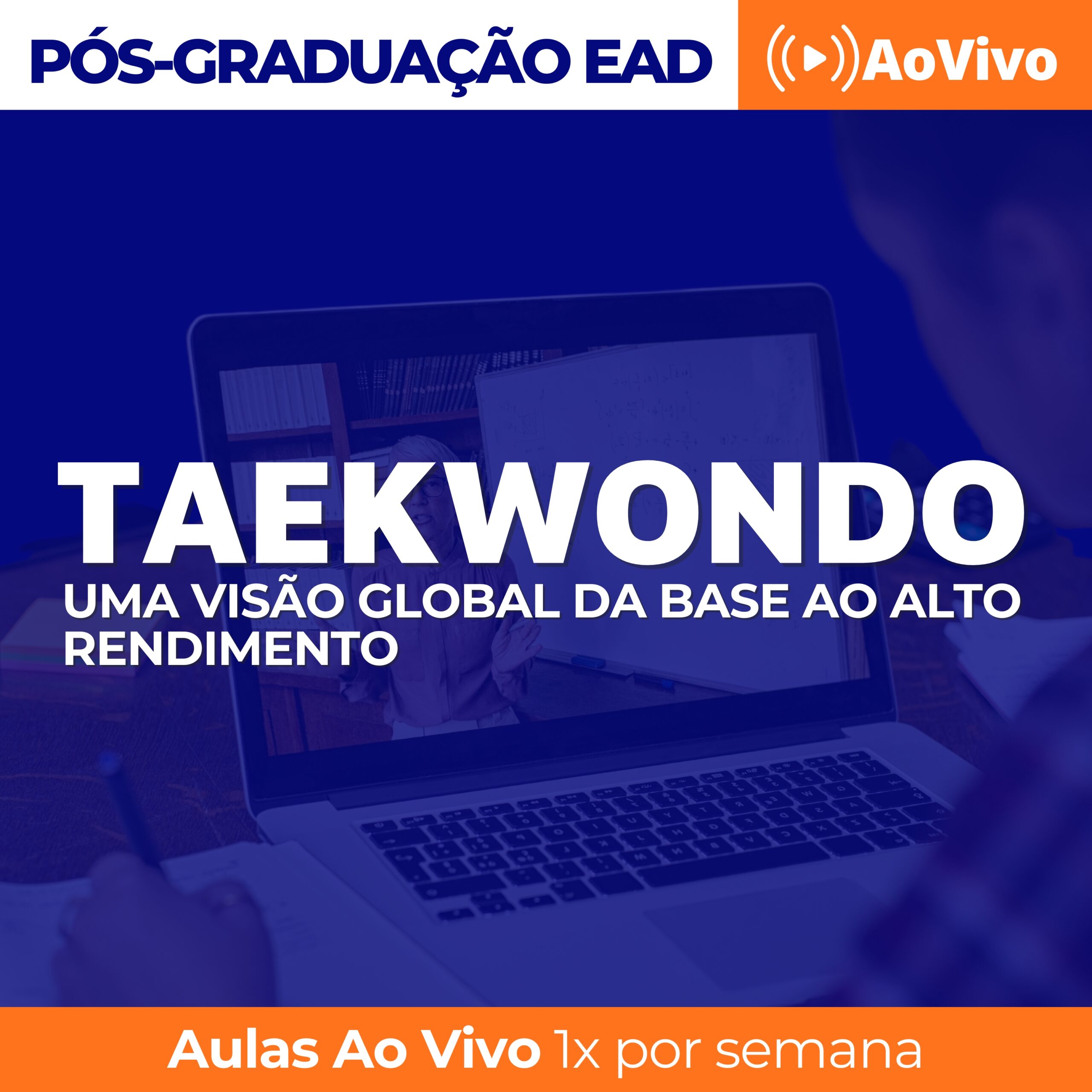 Taekwondo 360°: Uma Visão Global da Base ao Alto Rendimento