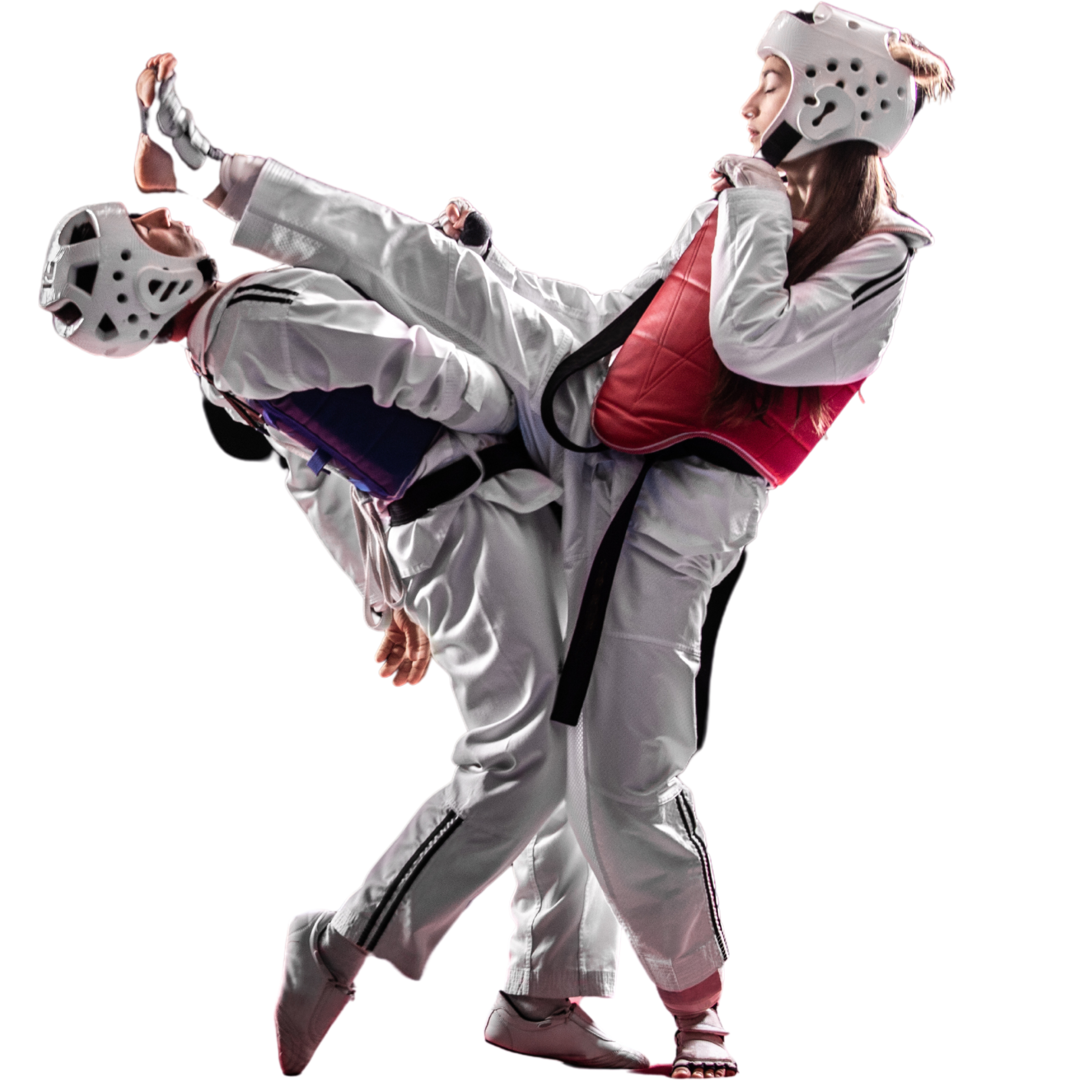 Pós em TAEKWONDO Uma Visão Global da Base ao Alto Rendimento