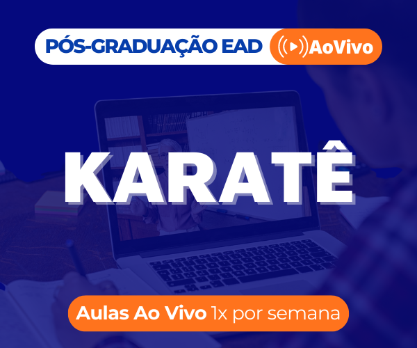 Pós-graduação em Karatê