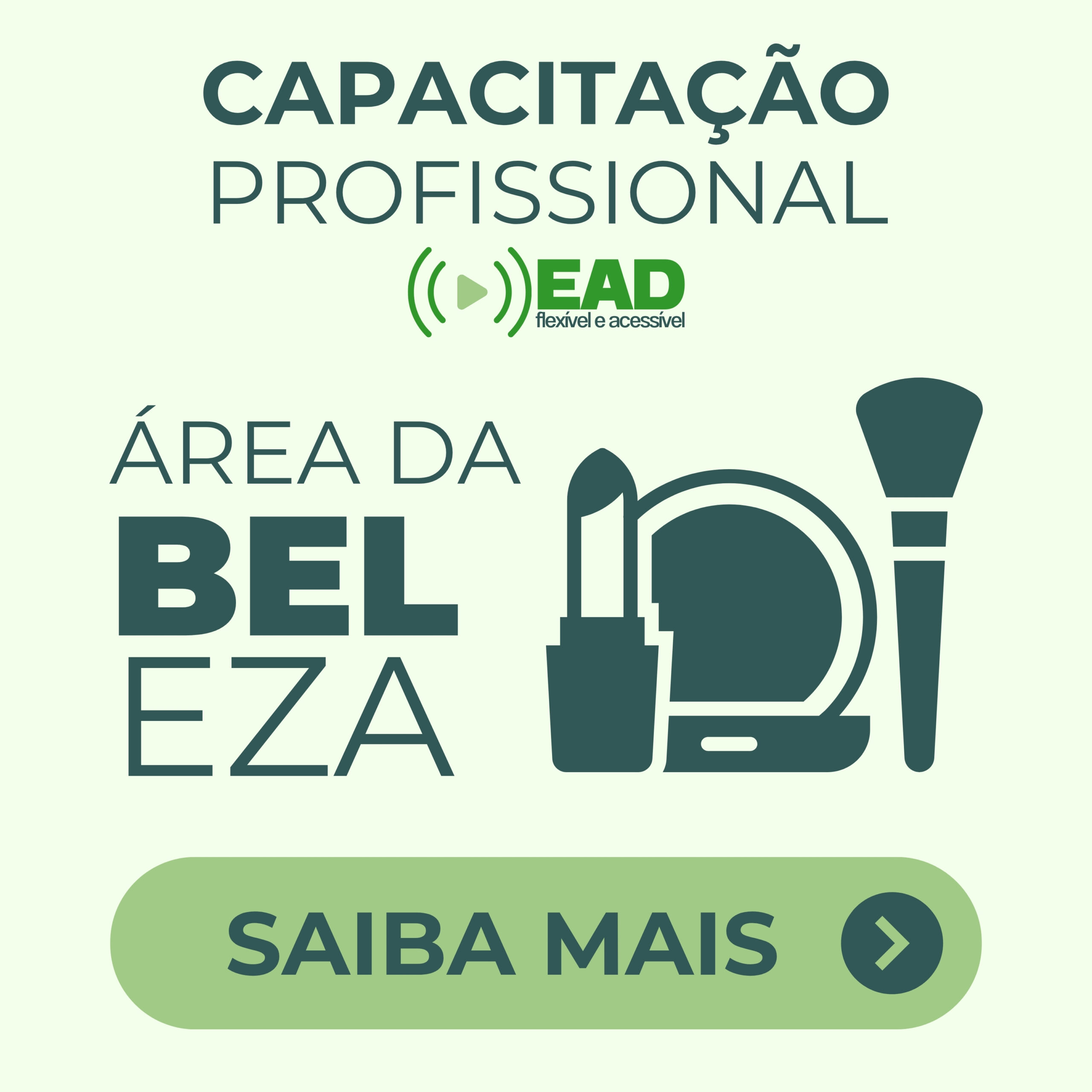 Área da Beleza e Estética