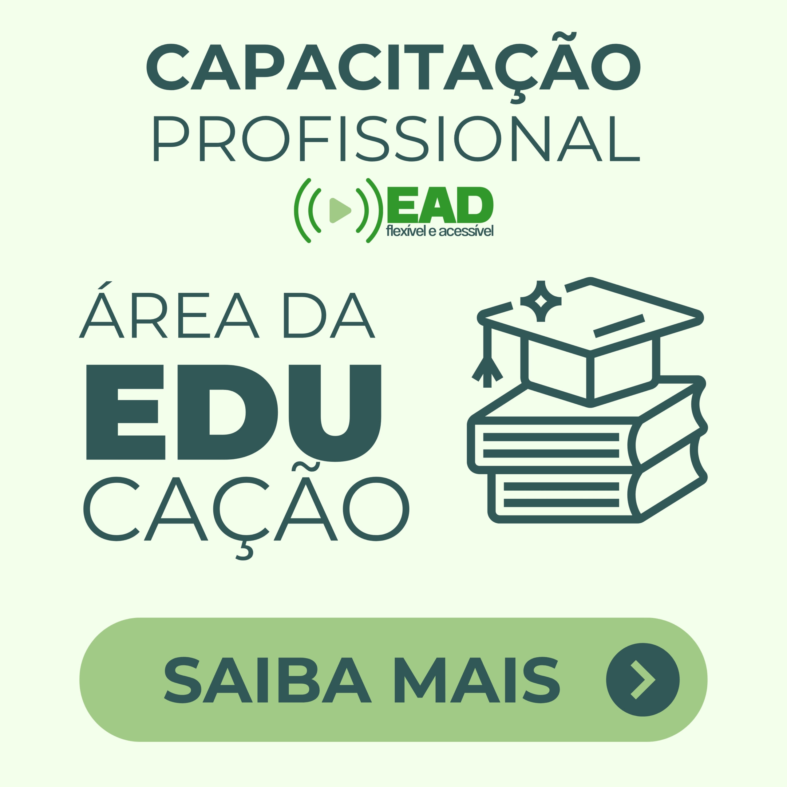 Capacitação Área da Educação