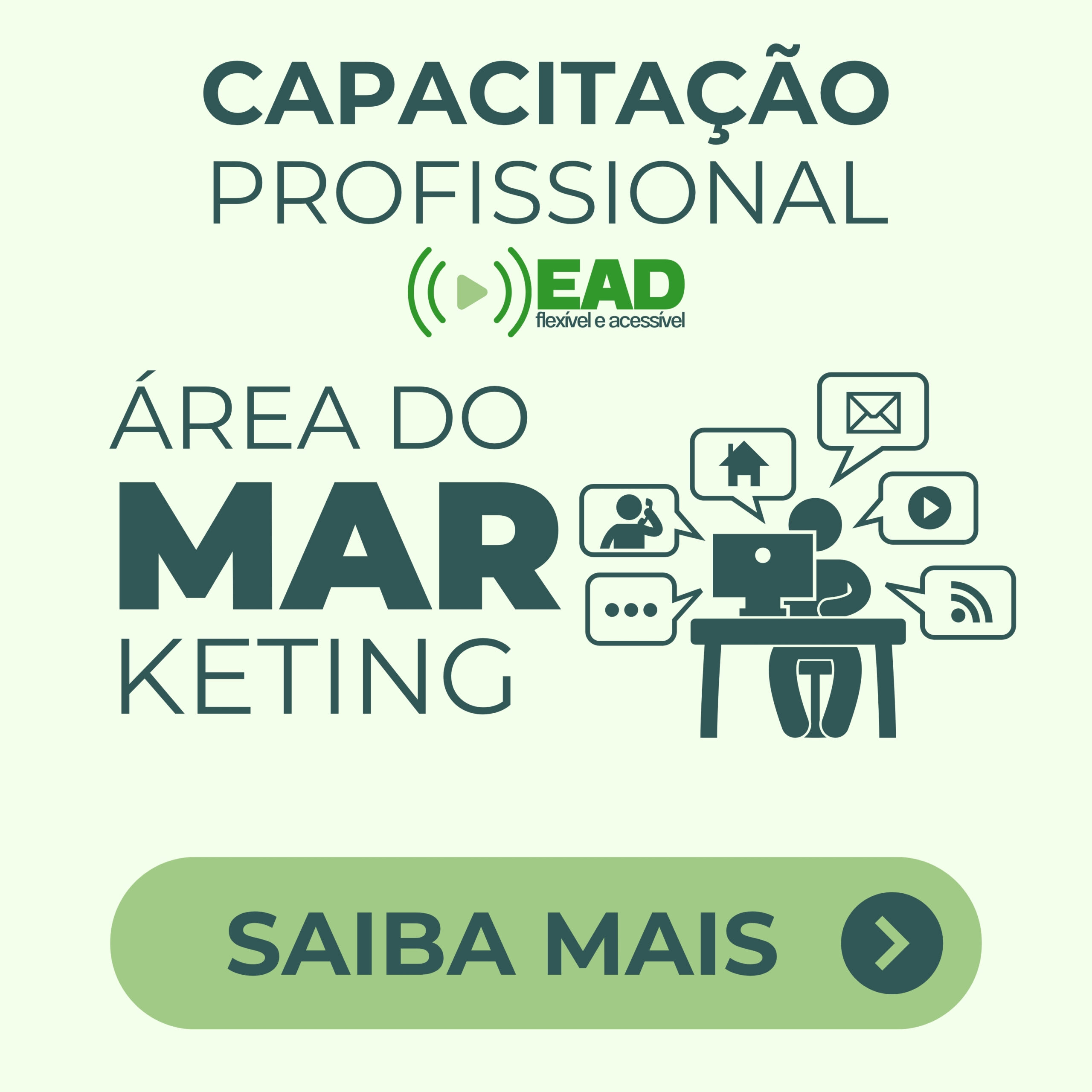 Área do Marketing