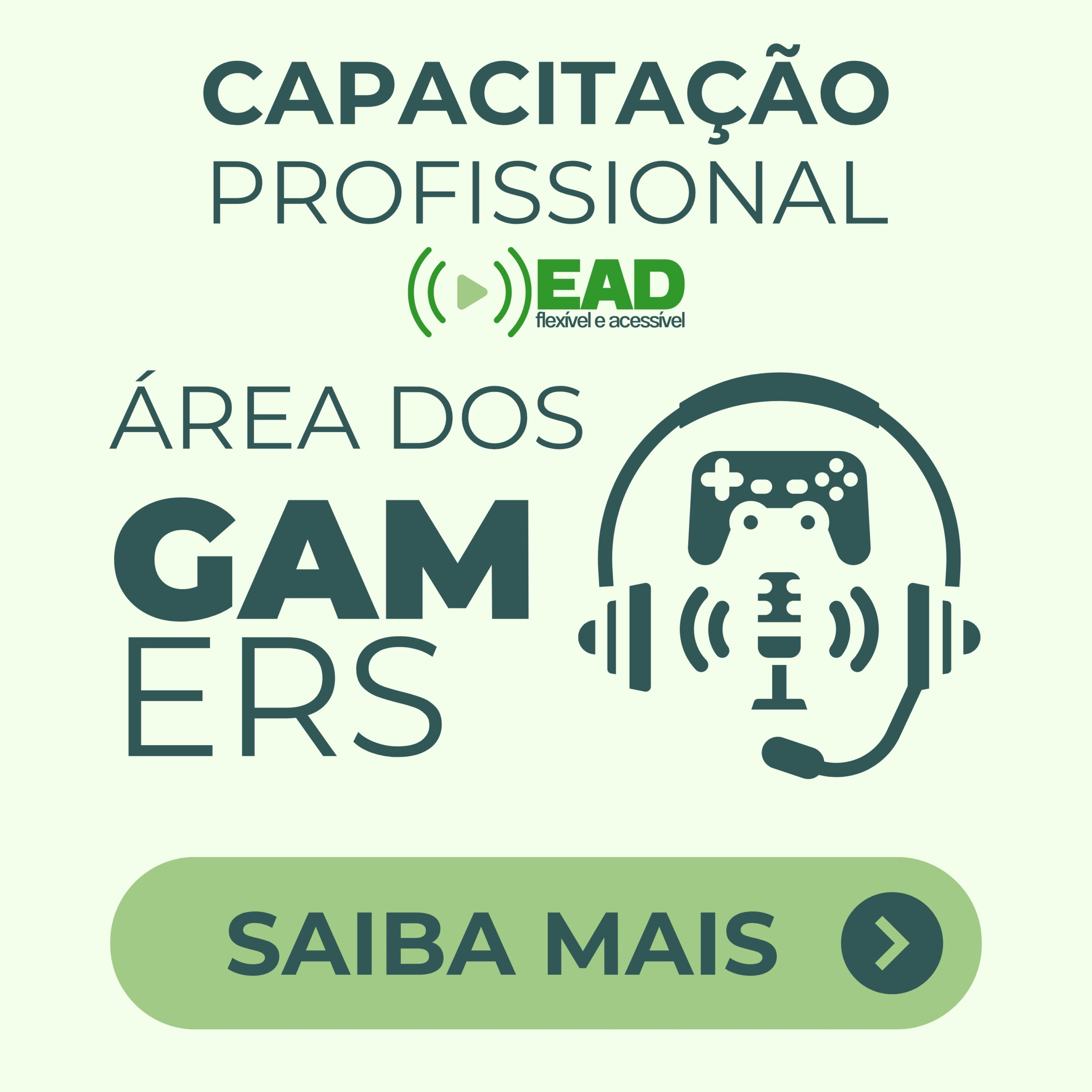 Área dos Gamers