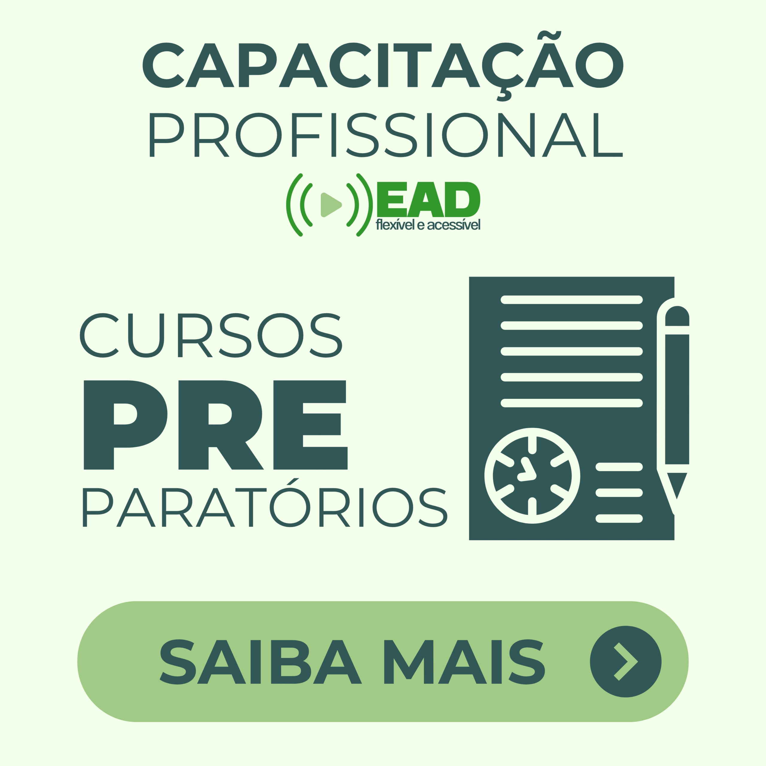 Cursos Preparatórios