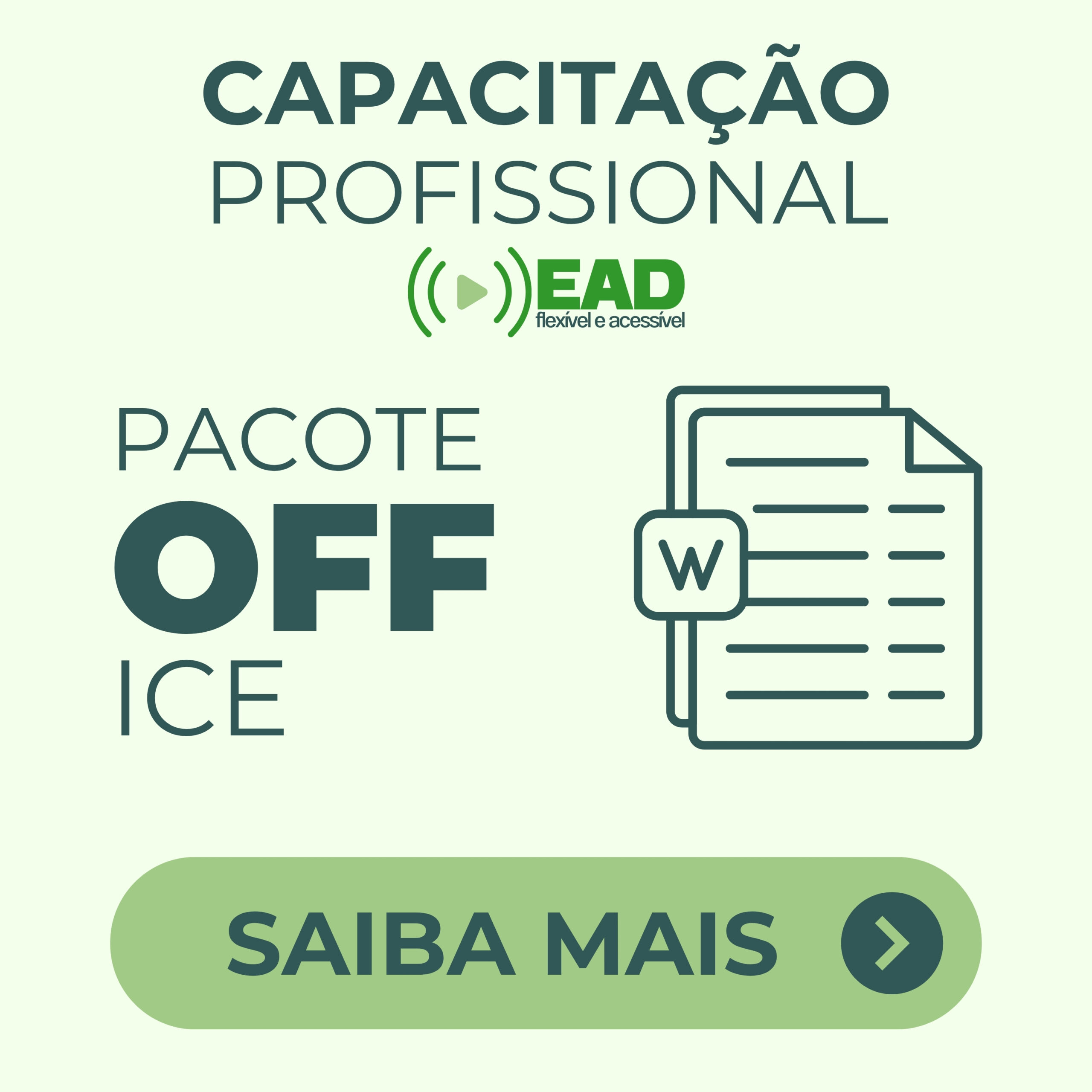 Área Pacote Office