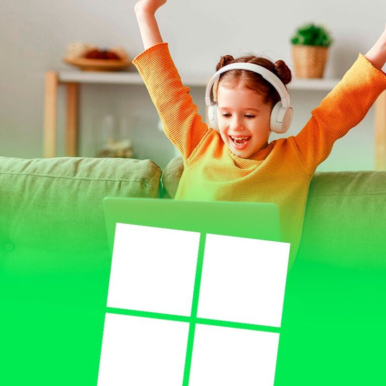 Windows 11 Kids